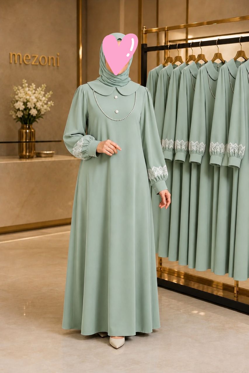 عبای حلیا