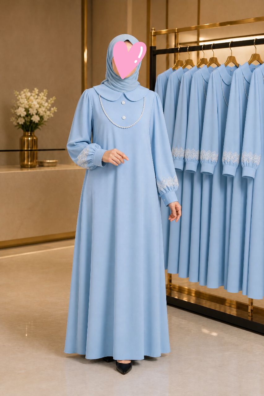 عبای حلیا